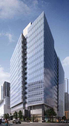 Washington 1000: 1000 Olive Way, Seattle, WA 98101